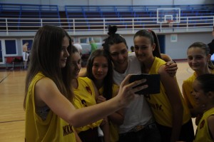 MISIJA USPELA: ‘Pokret za žensku košarku’ debitovao! (FOTO)