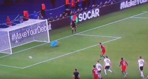 FRUSTRACIJA: Ne mogu im ništa, Ronaldo mašio penal (VIDEO)