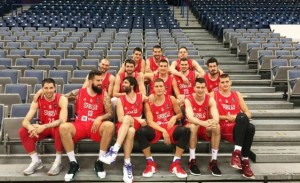 UŽIVAJTE: Ovako su Srbi pobedili Francusku (VIDEO)