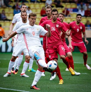 PRAVAC ENGLESKA: Milivojević se pogotkom oprostio od Olimpijakosa (VIDEO)