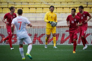 DA LI JE STOJKOVIĆ NAJAVIO POBEDU PARTIZANA: Prvi odbranjeni penal Stojketa u Čempionšipu (VIDEO)