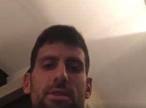 JAVIO SE NOLE: Poslednje pripreme pred veliko finale uživo sa fanovima (VIDEO)