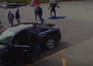 DVA MESECA KASNIJE: Napadači na Vazuru prvi put o prebijanju ispred stadiona Partizana (VIDEO)