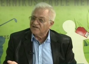 PLAKANJE OD SMEHA: Znate li na kog igrača misli ‘Bard’ Živadinović kada kaže Bejbl? (VIDEO)