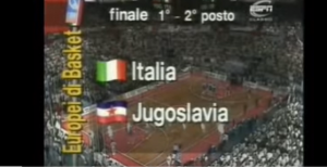 VREMEPLOV: Zlato u Rimu 1991. i dan kada je plakao Jure Zdovc ( VIDEO)