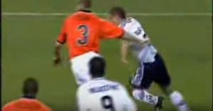 VREMEPLOV: Prečka koja je odredila sudbinu srpskog fudbala proslavila je punoletstvo (VIDEO)