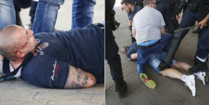 MARSEJ JE ‘MAGNET ZA NEREDE’: Poljaci ludovali ulicama, policija ponovo potegla za suzavcem (VIDEO)