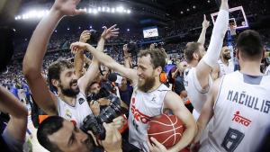 DVA SERHIJA SLOMILA BARSU: Real Madrid odbranio titulu u Endesa ligi (VIDEO)