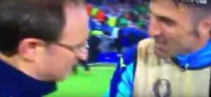PRAVDA JE SPORA, ALI DOSTIŽNA: Zašto je Bufon bio toliko srećan zbog pobede Irske nad Italijom? (VIDEO)