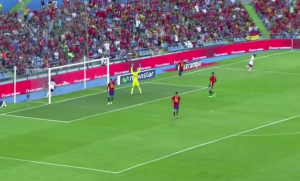 ŠAMPION SE OBRUKAO: Španci poraženi pred svojim navijačima u generalnoj probi pred EURO (VIDEO)