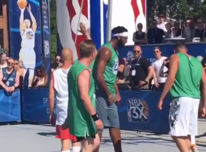 SUROVI ANDRE DRAMOND: Kako ubiti klincu volju za košarkom? Ovako! (VIDEO)