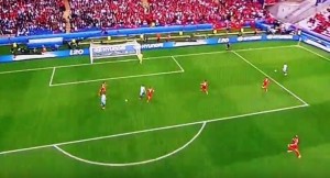 EURO 2016: Lep gol Jilmaza za vođstvo Turske (VIDEO)