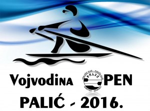 ‘VOJVODINA OPEN’: Preko 400 veslača na Paliću