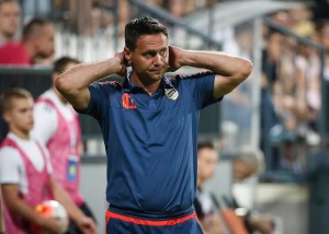 LEŠNJAK: Igrači nek daju maksimum, a rezultat će doći