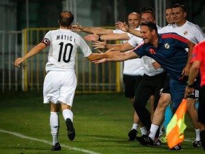 LIGA EVROPE: Magija se nastavlja. 3-0 za Čukarički (VIDEO)