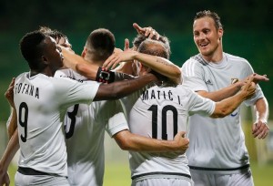 KVALIFIKACIJE ZA LIGU EVROPE: Čukarički silan u prvom kolu. Tri gola u mreži Kazahstanaca (FOTO) (VIDEO)