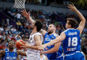 GRČKA U PROBLEMU: Još jedan važan košarkaš neće moći da pomogne Helenima u plasmanu na OI