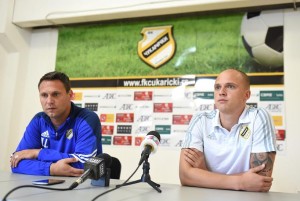 LEŠNJAK: Ordabasi ima kvalitet, biće težak meč (FOTO)