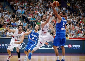 EVROLIGA: Najjači centar Evrope napušta PAO