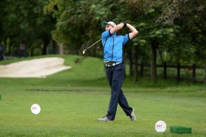 GOLF: Dimitrijević juniorski prvak Slovenije