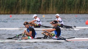 VESLANJE: Dvojac bez kormilara peti, dubl skul šesti u Poznanju