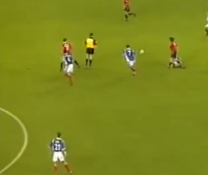 VREMEPLOV: Pobeda nad Norvežanima i rekordno brzo isključenje Kežmana (VIDEO)