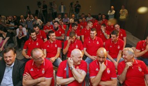 NIJE DOBRO POČELO: Povredila se ‘klasična četvorka’, Đorđević u problemu