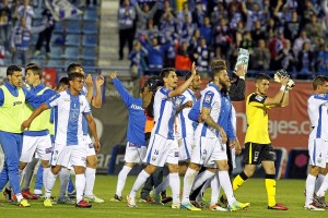 ISTORIJSKI USPEH: Pored Alavesa, i Leganjes u Primeri – posle 88 godina!