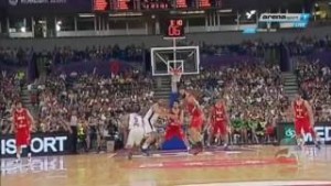 Srbija – Francuska 94:88