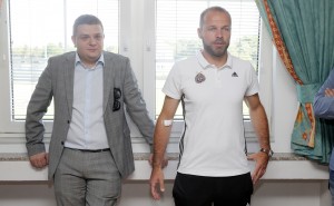 PROPAO TRANSFER: Partizan ostaje bez najavljenog pojačanja?!