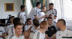 VREME ZA RASTANAK: Partizan prodaje reprezentativca, evo i koja je cena…