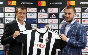 MIROSLAV RADOVIĆ: Dres Partizana je svetinja (VIDEO)