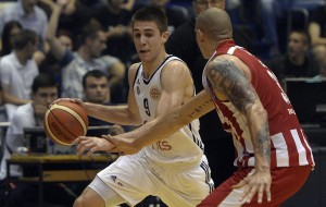 ‘RAKETA’: Marinković može i sa parkinga ako treba u poslednjoj sekundi (VIDEO)