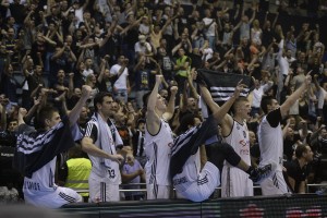 DŽIKIĆ KOMBINOVAO: Partizan i Kluž odmerili snage, a rezultat je bio…