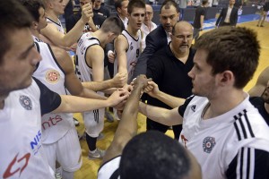 PARTIZAN SE NE ŠALI: Dogovoreno šesto pojačanje za novu sezonu!