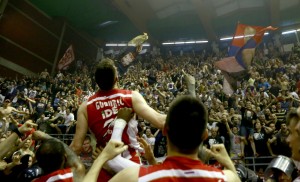 NOVI ODLAZAK SA MALOG KALEMEGDANA: Željko Obradović odvodi još jednog igrača Zvezde (FOTO)