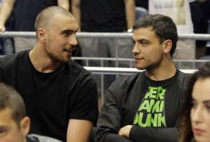 UPOZORENJE ZVEZDI: Bivši centar Partizana se razigrao pred gostovanje u Beogradu!