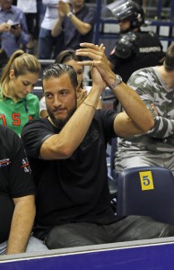 OGROMNO POJAČANJE: Željko Obradović doveo Žofrija Lovernja!