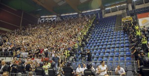 NE PROPUŠTA NIJEDAN DERBI: Napadač Lacija u Zvezdinom ‘kopu’ u ‘Pioniru’!