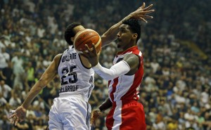 MALER, ALI: Evo u kom odanramom društvu je bio Kvinsi Miler kada se povredio (FOTO)