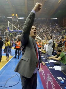 RADONJIĆ NAKON TITULE: Igrači su sad postali hrabri…