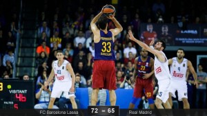 PAKLEN FINIŠ PRIPAO BARSI: Perperoglu šokirao Real sa zvukom sirene!