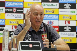 LEONARDO I LE TALEK ZA SRBIJU: Evo šta o tome misli selektor reprezentacije, Slavoljub Muslin (FOTO)