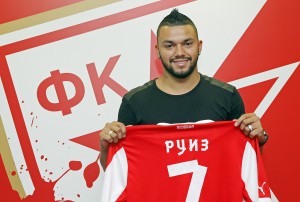 ZVEZDA OVERILA POBEDU: Ruiz povećao na 3:0, Travančić smanjio na 3:1 (VIDEO)