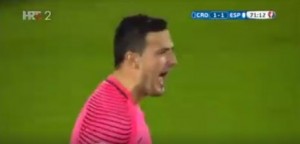 ŠTA MU BI? Hrvatski komentator se malo „pogubio“ (VIDEO)