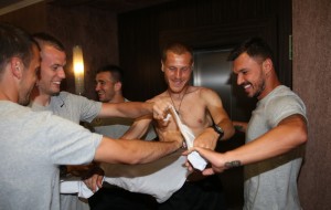 SAŠA MARJANOVIĆ: Pritisak je konstantan, ali su pobede tako slađe