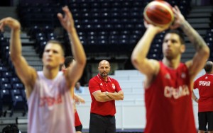 LOŠE VESTI ZA SALETA ĐORĐEVIĆA: Povreda centra koji je u životnoj formi (FOTO)