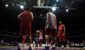 FOTO GALERIJA: Ovako se Srbi spremaju za napad na Olimpijske Igre (FOTO)