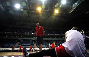 SJAJNA IDEJA: Sale Đorđević pravi reprezentaciju u Americi, sve ih okuplja u Denveru (FOTO)