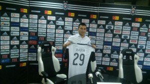 PARTIZAN PREDSTAVIO NOVO POJAČANJE: Igrač sa karakterom, lider, pobednik! (FOTO)